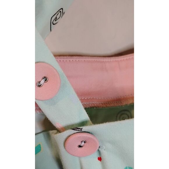 *USED* Voodoo Vixen Dress - Picture 3 of 8